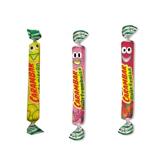 Carambar fruit - La pie qui Chante