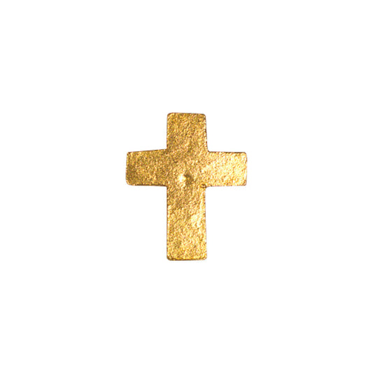 Nail Drop for Candle Cross Large Gold - Boncoeurs