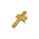 Nail Drop for Candle Cross Large Gold - Boncoeurs