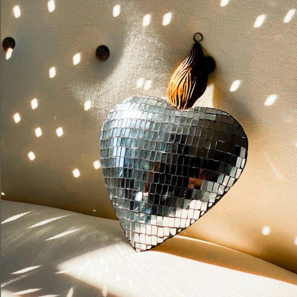 Heart Facets Big - Boncoeurs