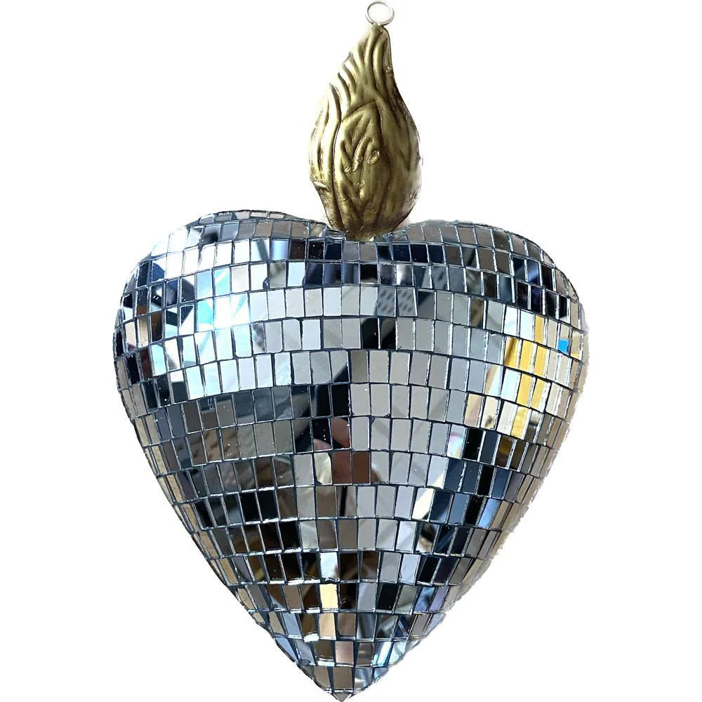 Heart Facets Big - Boncoeurs