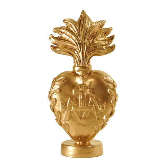 Heart Wax Mona Gold - Boncoeurs