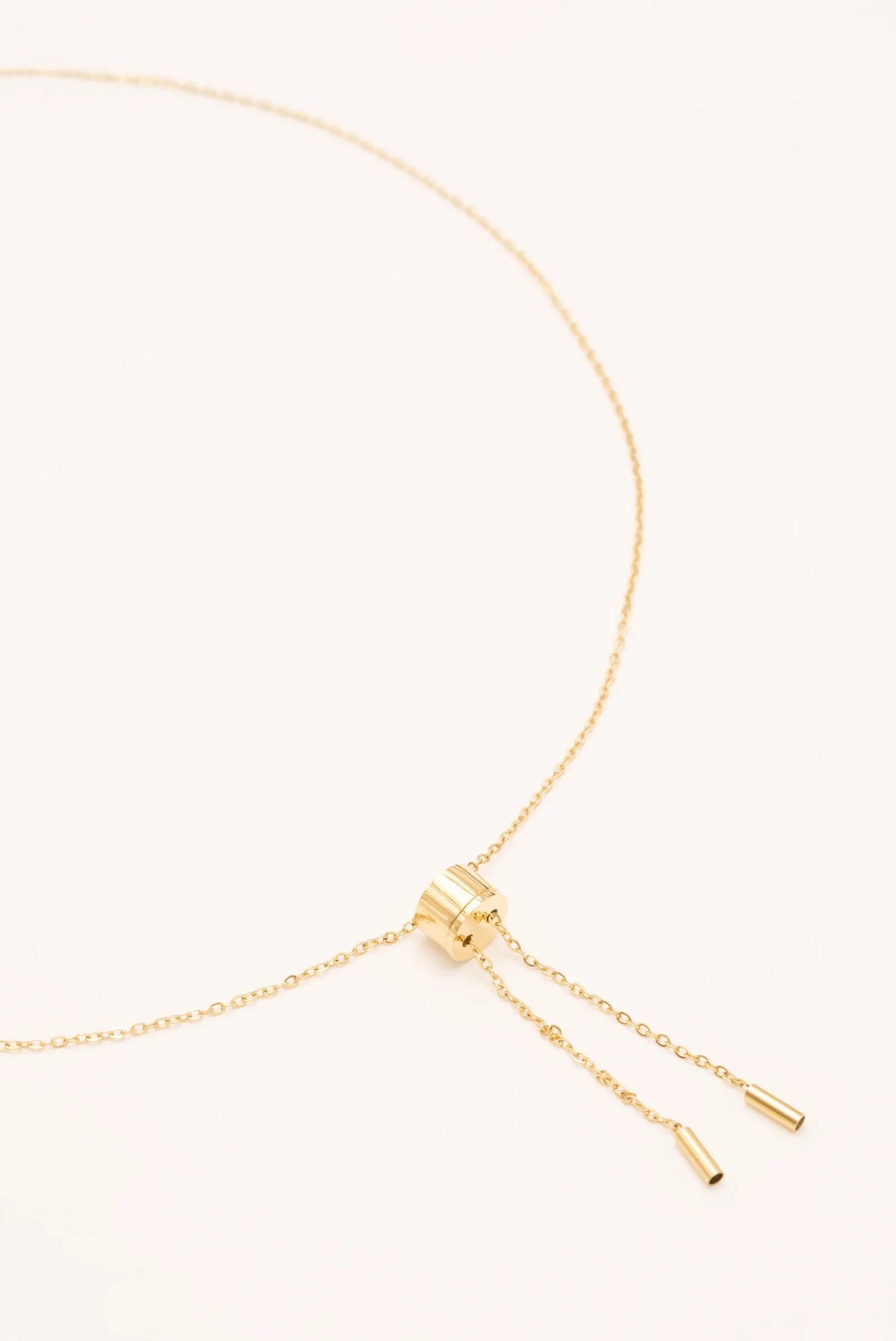 Andalima Necklace Gold