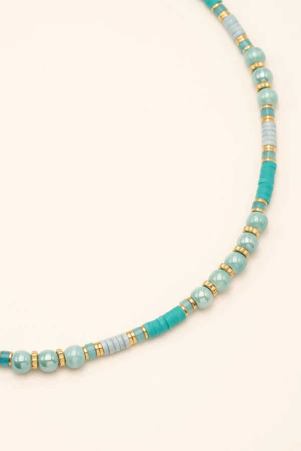 Ariadne Necklace Stone