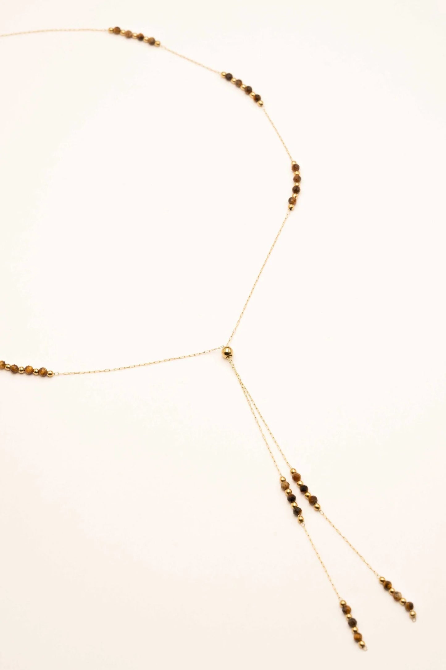 Carra Necklace Gold