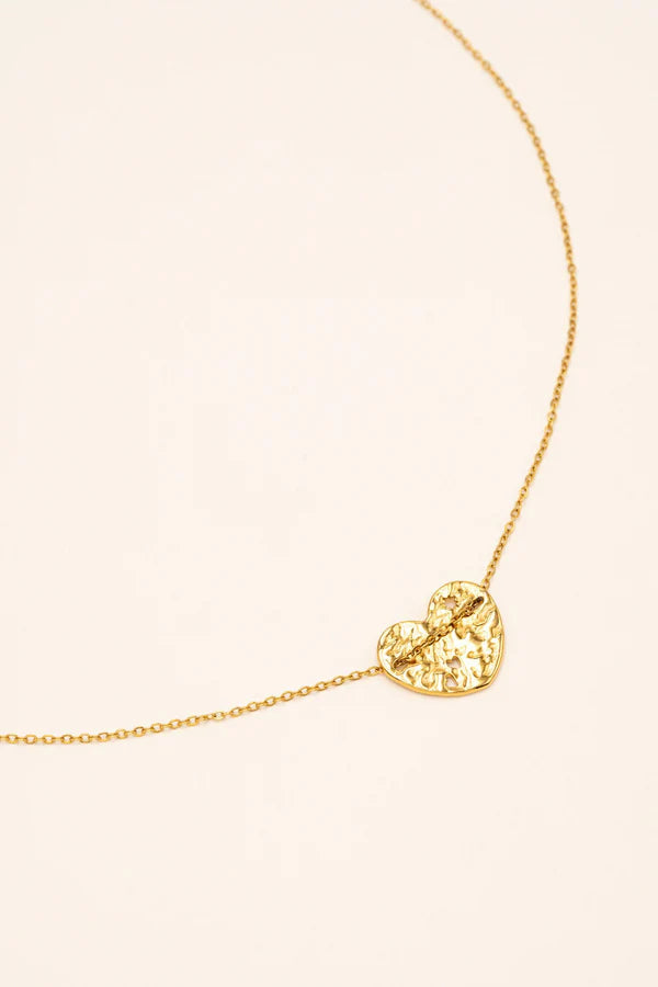 Paolina Necklace Gold
