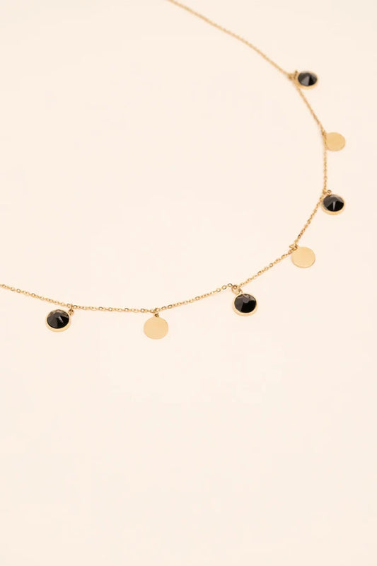Perla Necklace Gold