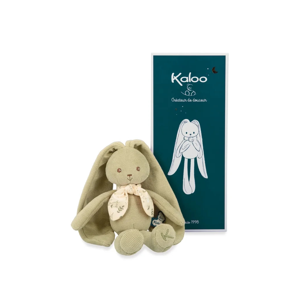 Doll Rabbit Green Small