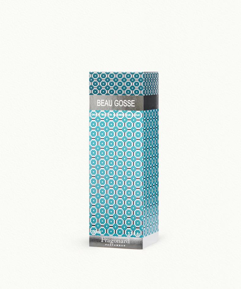Beau Gosse for Men Eau de Toilette Fragrance 100ml - Fragonard