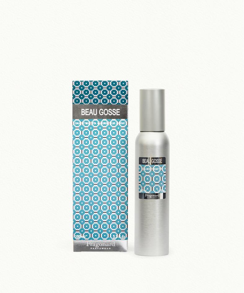 Beau Gosse for Men Eau de Toilette Fragrance 100ml - Fragonard