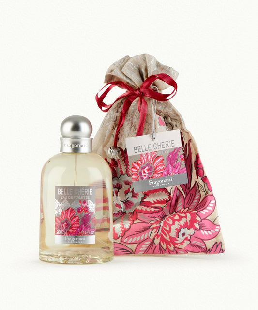 Belle Chérie Eau de Toilette Fragrance 200ml - Fragonard