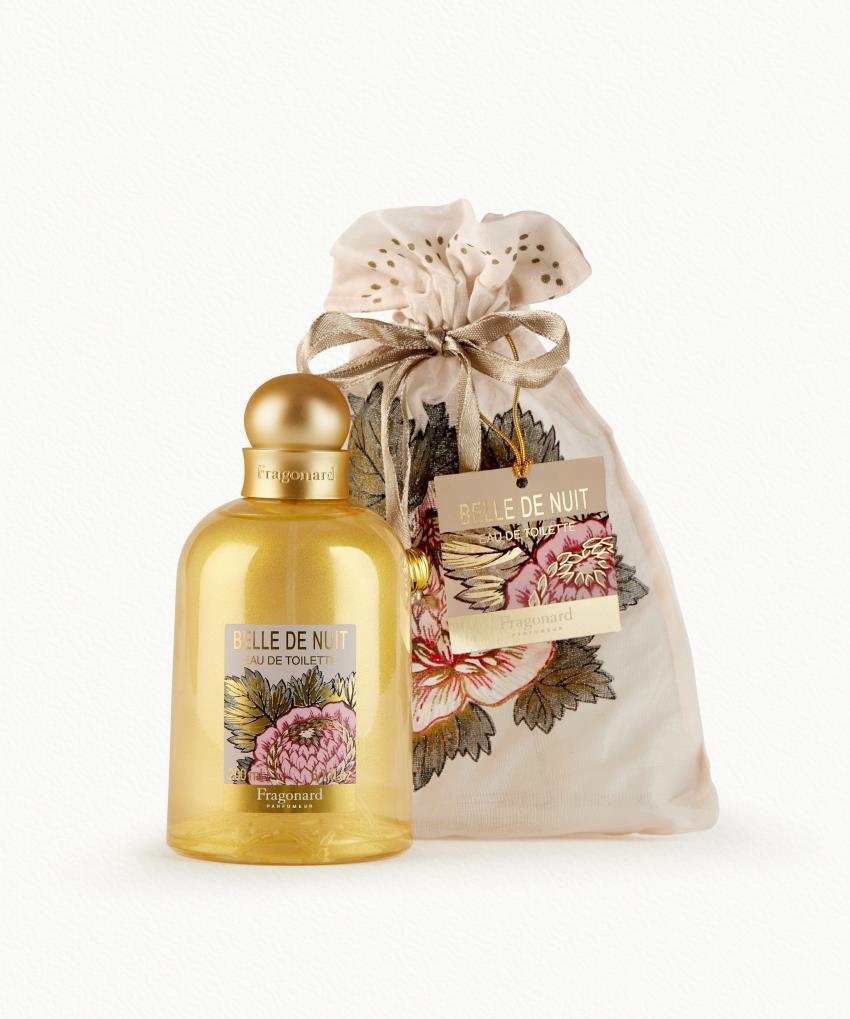 Belle de Nuit Eau de Toilette Fragrance 200ml - Fragonard