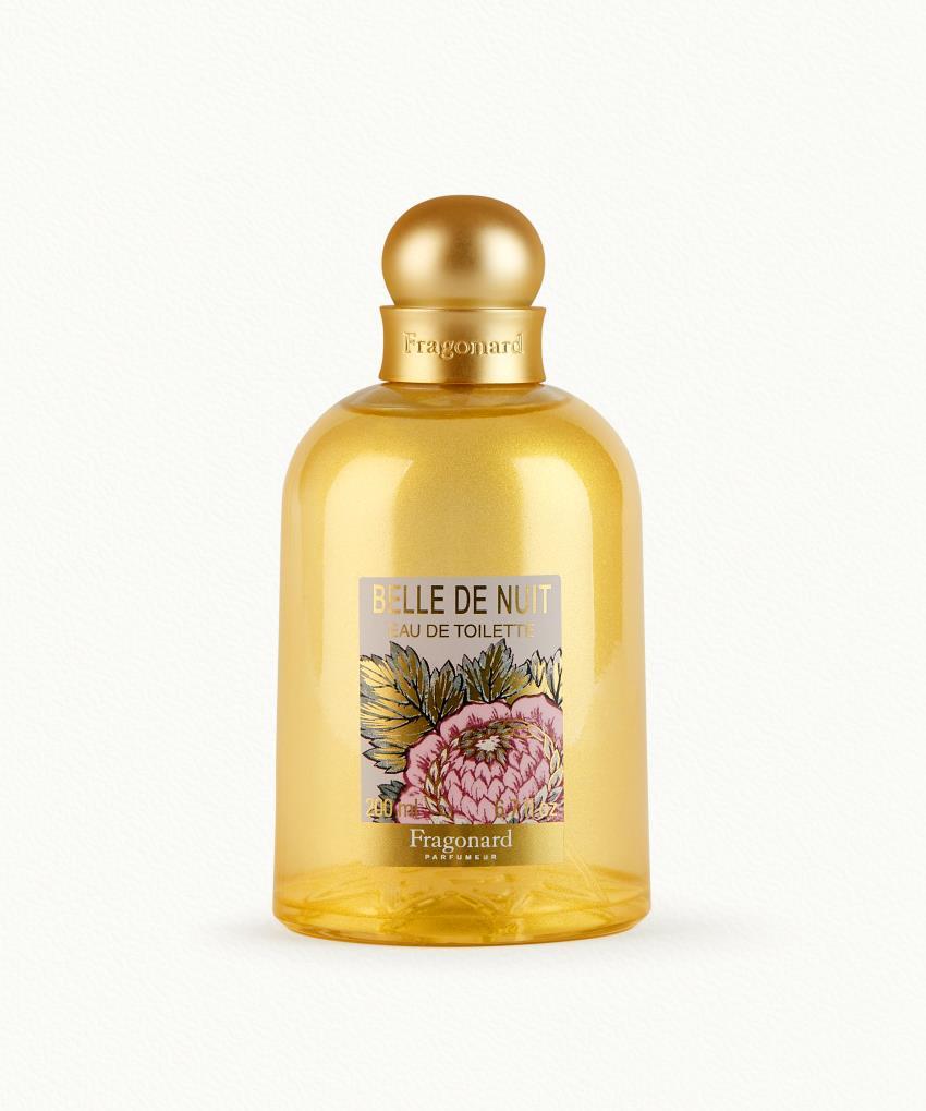 Belle de Nuit Eau de Toilette Fragrance 200ml - Fragonard