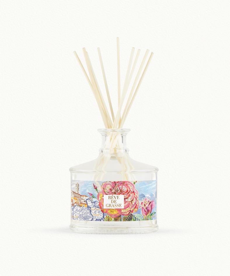Rêve de Grasse Fragrance diffuser 250ml - Fragonard