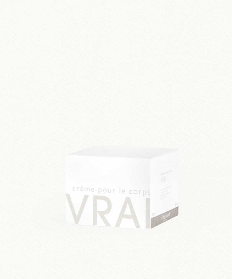 Vrai Body Cream 200ml - Fragonard