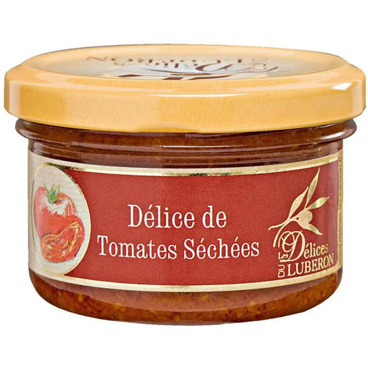 Sundried Tomatoes Spread Delices du Luberon's