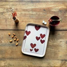 Semi Tray Hearts for Game - Boncoeurs