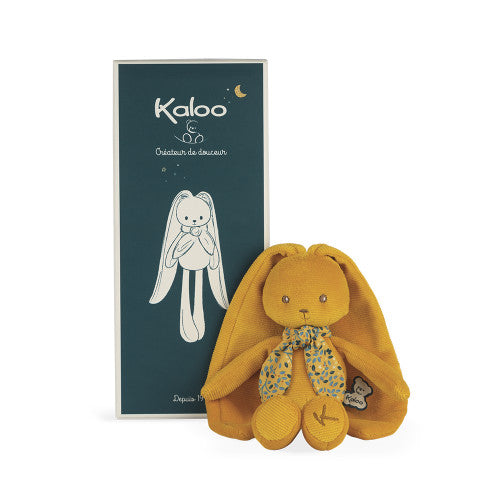 Doll Rabbit Ochre Yellow Small