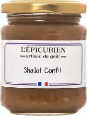 Shallot Confit L’Épicurien