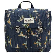 Kids Suji backpack - Cerisier Orage Storm