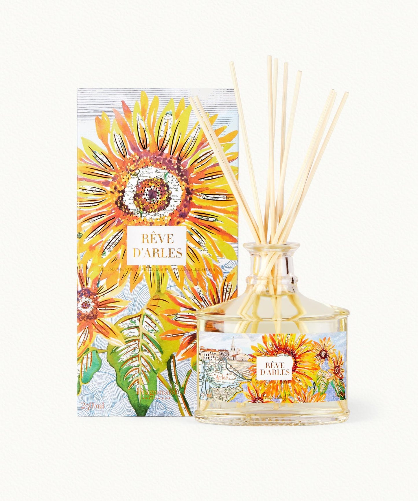 Rêve d’Arles Fragrance diffuser 250ml - Fragonard
