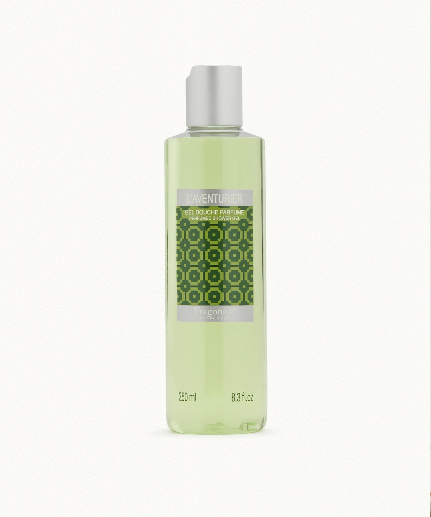 L’Aventurier for Men Shower Gel 250ml - Fragonard