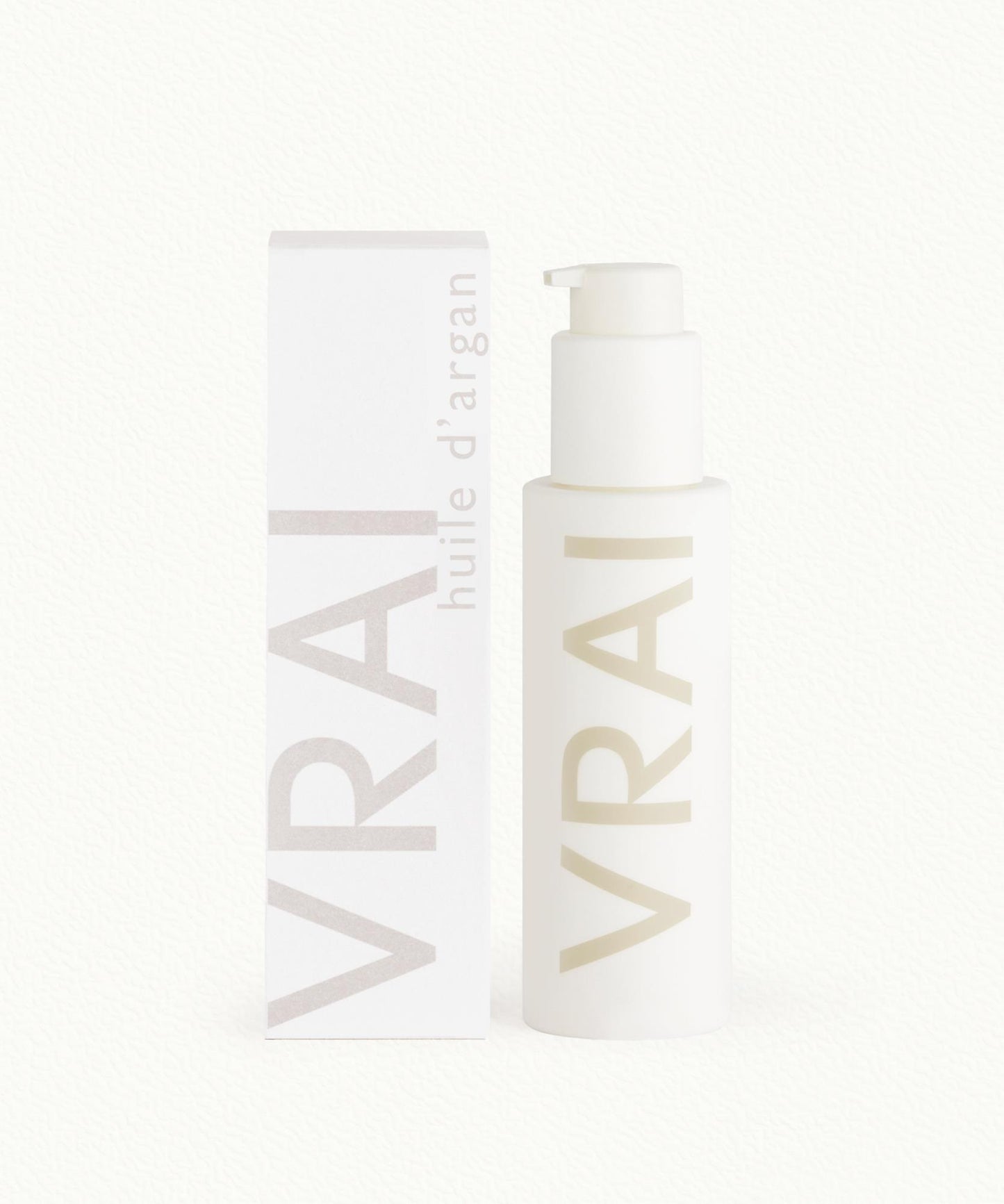 Natural hair and body Argan Oil Vrai 100ml - Fragonard