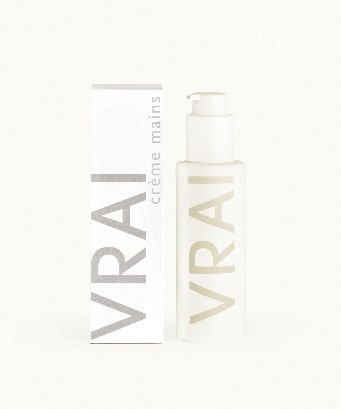 Vrai Gentle Hand Cream 125ml - Fragonard
