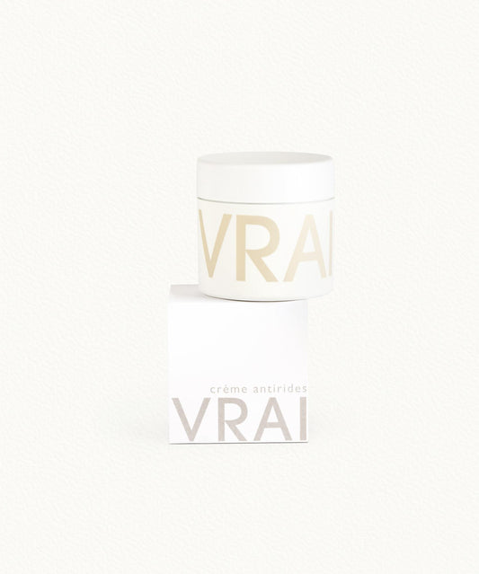 Vrai Anti-aging anti-wrinkle Face Cream 50ml - Fragonard