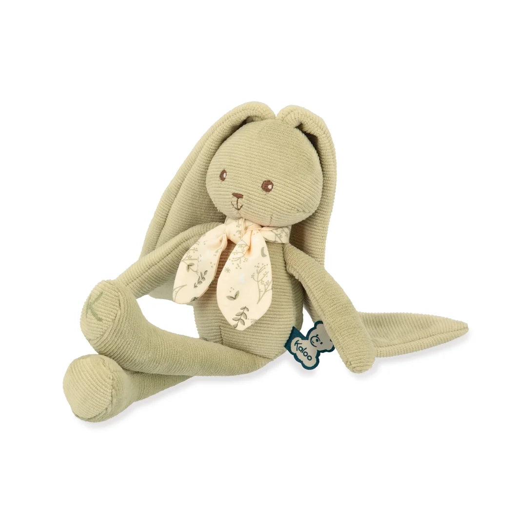 Doll Rabbit Green Small