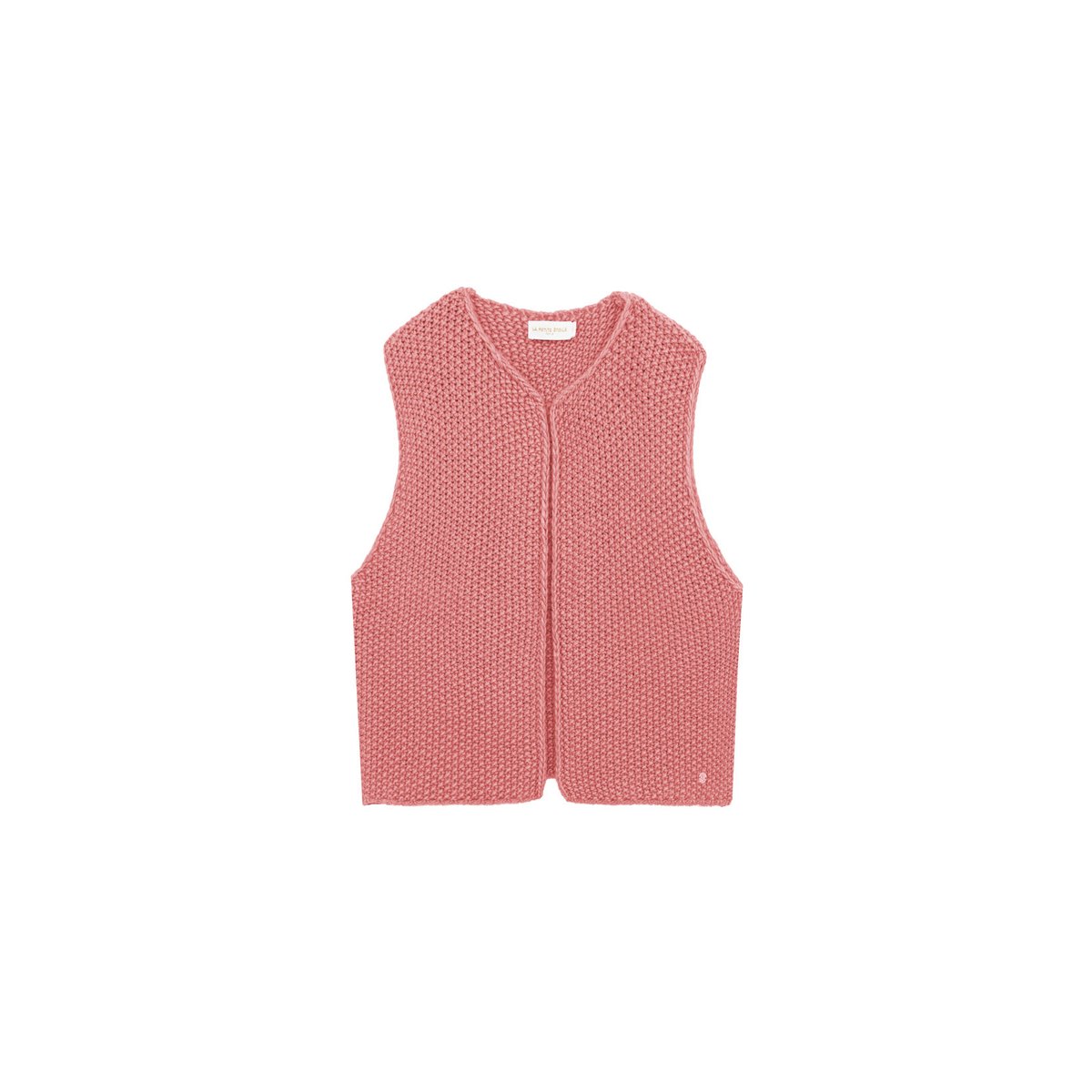 Crea Cardigan Old Pink