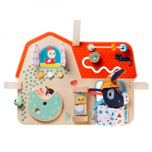 Farm-activities Panel Activities - Lilliputiens