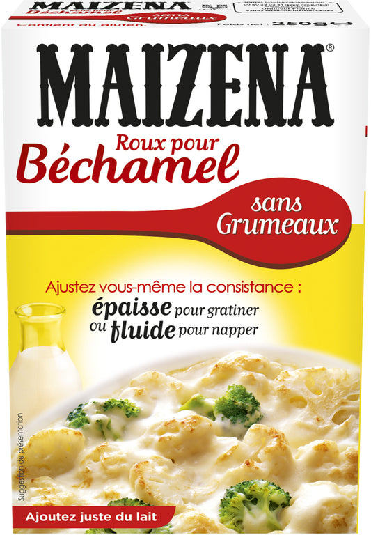 Maïzena - Béchamel préparation 250g - 8.8oz