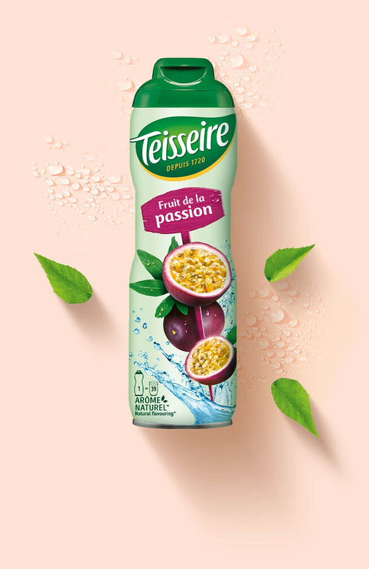 Passion Syrup Teisseire