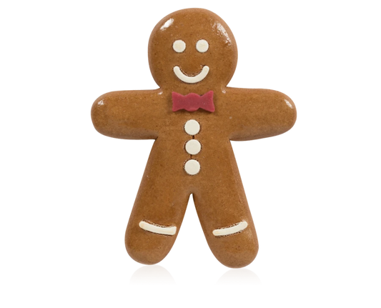 Gingerbread men soft biscuit 3.5oz - Maison Alsacienne