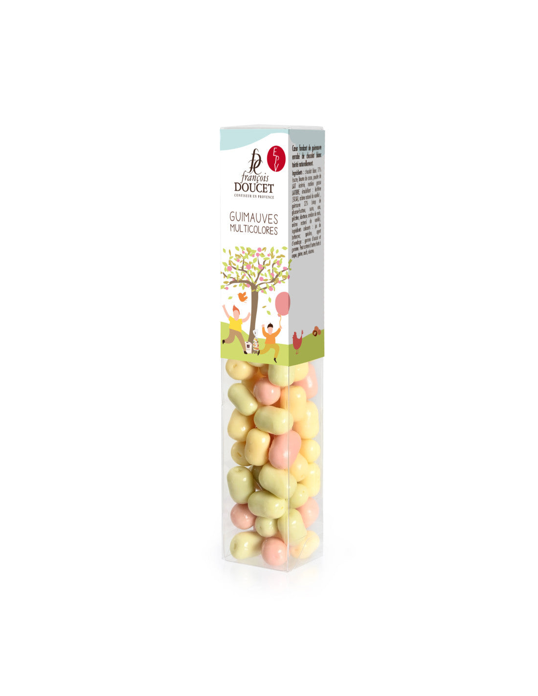 Francois Doucet Pastel marshmallows 65g/2.3oz