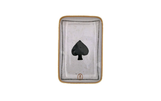 Solo Game spades Tray - Boncoeurs