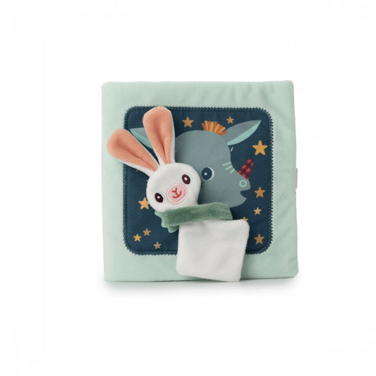 Joe & His Cuddle Activity Book - Lilliputiens