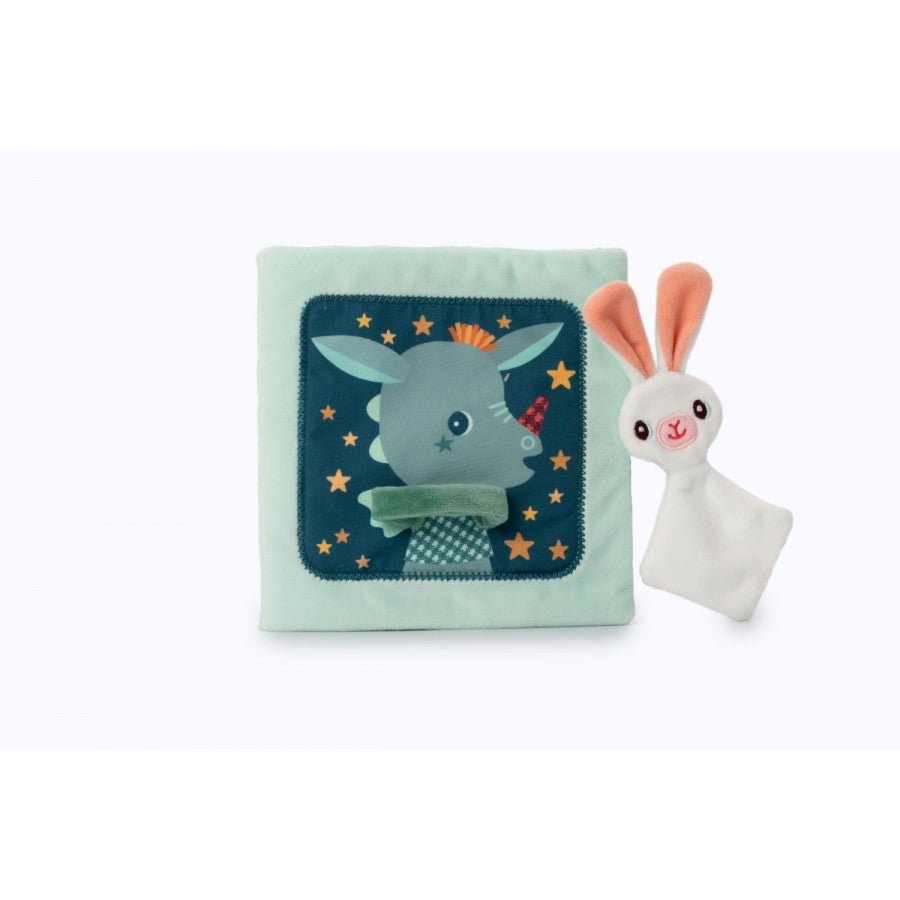 Joe & His Cuddle Activity Book - Lilliputiens