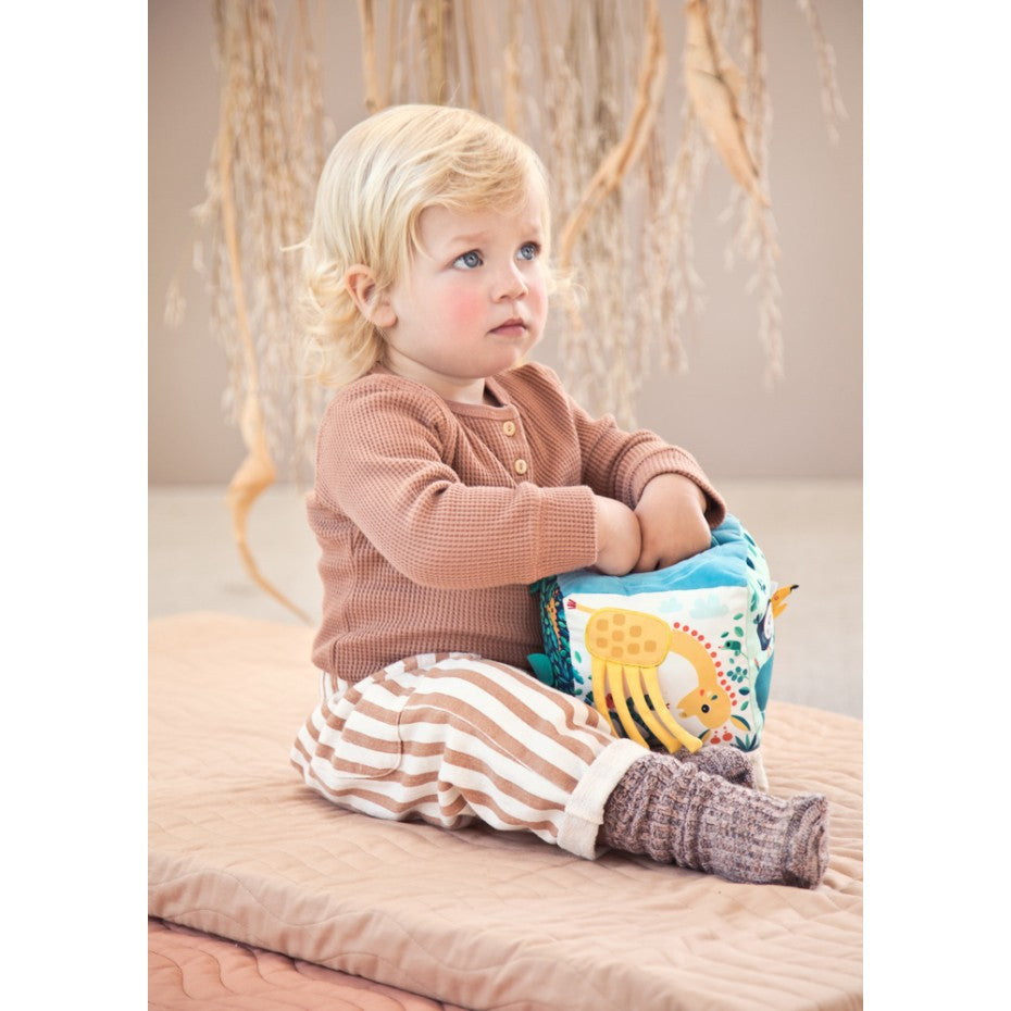 Jungle Activity Soundcube - Lilliputiens