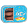 Sardine Box with Milk Chocolate Fish (fritures) 90g - Chevaliers d’Argouges