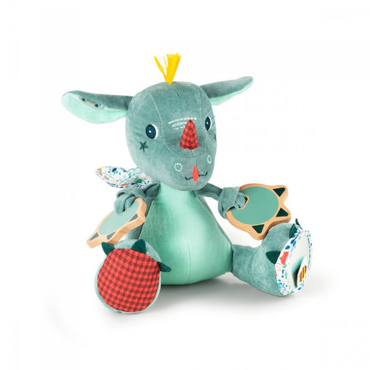 Joe Multi Activity Dragon - Lilliputiens