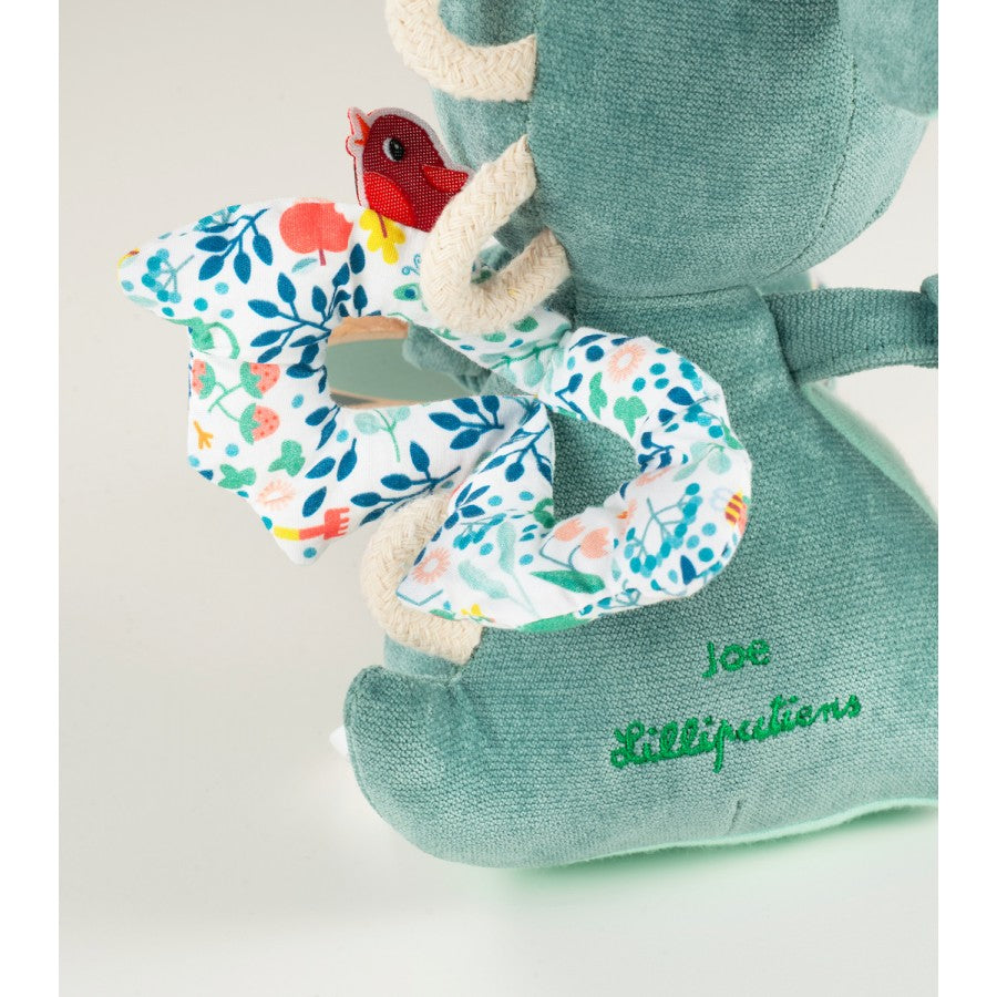 Joe Multi Activity Dragon - Lilliputiens