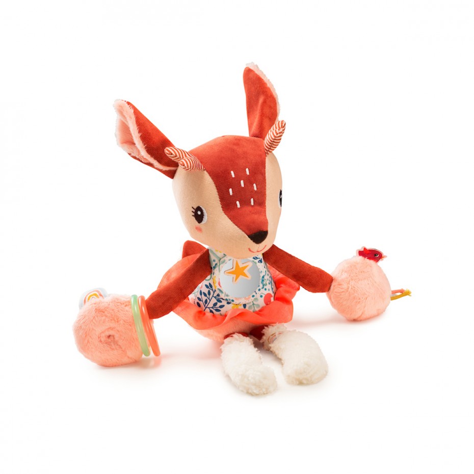 Stella Multi Activity Fawn - Lilliputiens