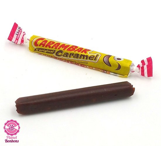 Caramel Carambar - La pie qui Chante