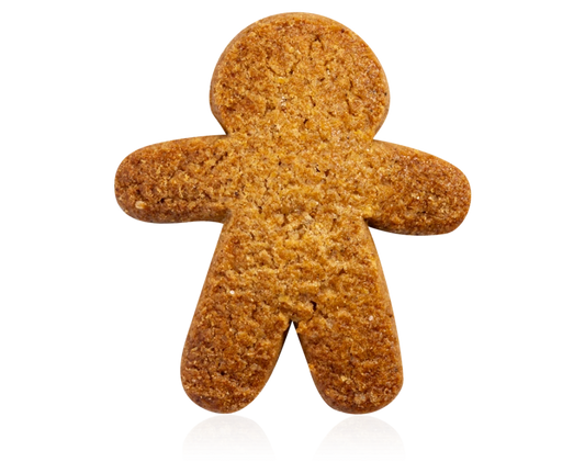 Gingerbread men Sablés form biscuits 4.2oz - Maison Alsacienne
