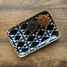 Solo Chapel Blue Night Tray - Boncoeurs