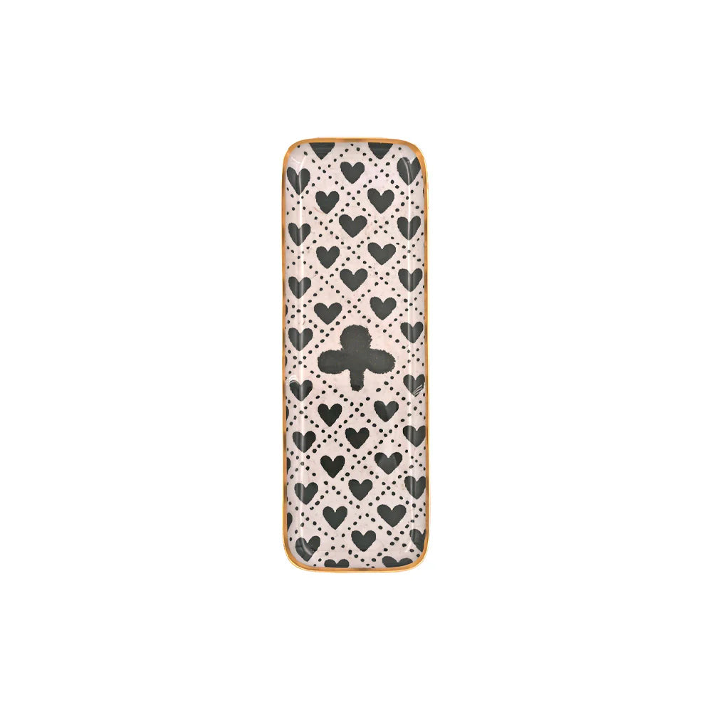 Duo Tray Hearts - Boncoeurs