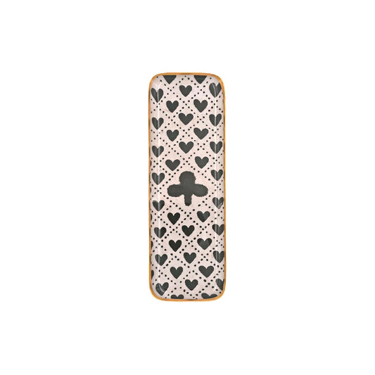 Duo Tray Hearts - Boncoeurs
