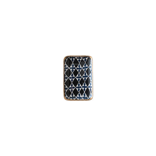 Solo Chapel Blue Night Tray - Boncoeurs